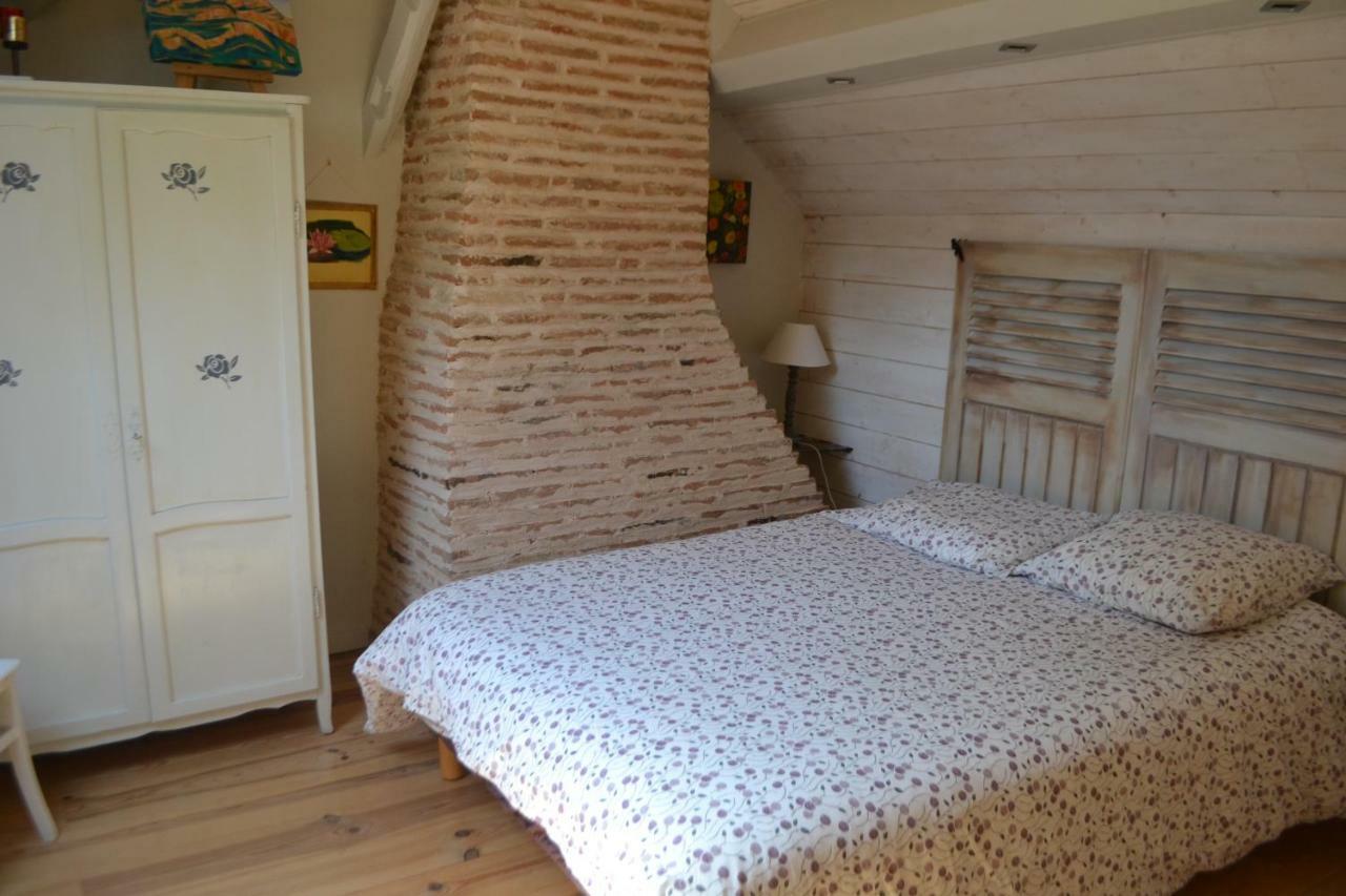 La Licorne Bed and Breakfast Lamarche-Sur-Saone Exterior foto