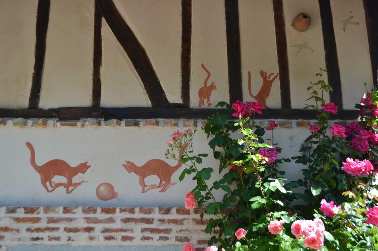 La Licorne Bed and Breakfast Lamarche-Sur-Saone Exterior foto